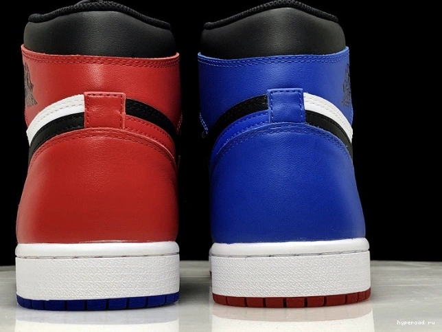 Air 3" "TOP Jordan 1 Retro 555088-026 High OG 0802
